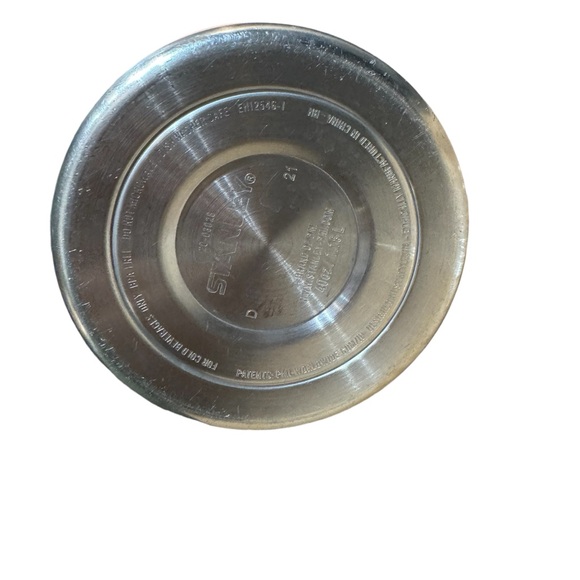 Stanley IceFlow Stainless Steel Water Jug Straw, Insulated, Grapefruit, 40OZ - Picture 7 of 11